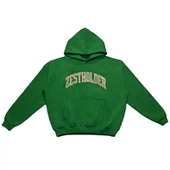 Толстовка з капюшоном у важкій вазі