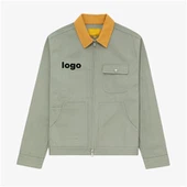 Чоловіча куртка виробника на замовлення